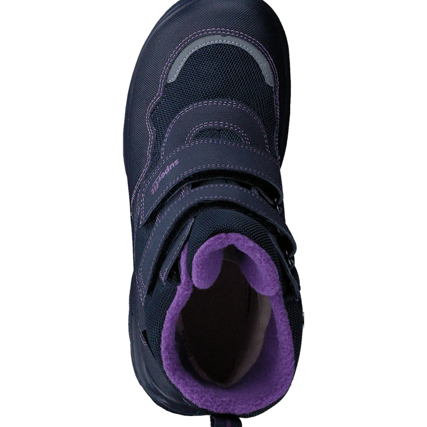 Snowcat Gore-tex Black/lila