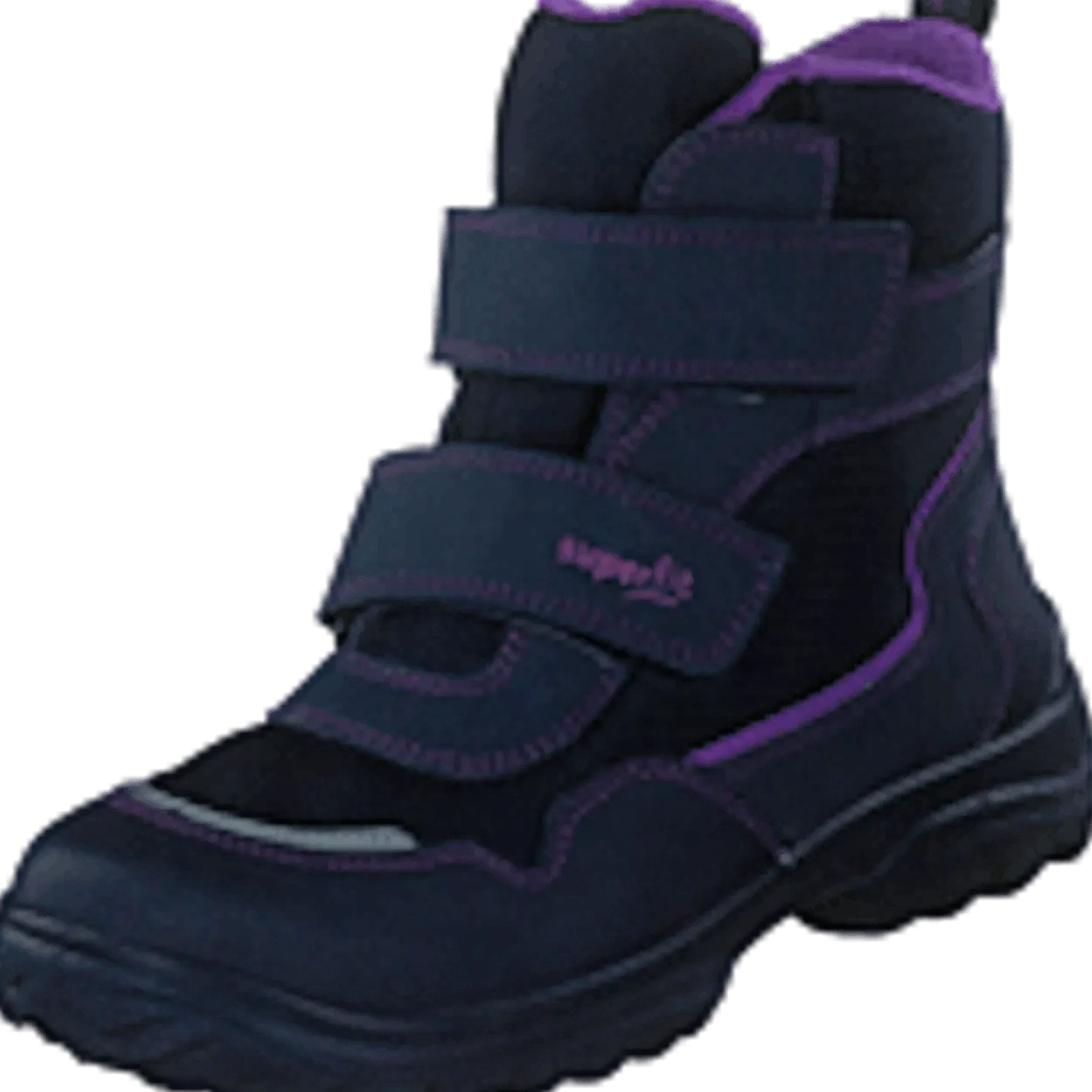 Snowcat Gore-tex Black/lila