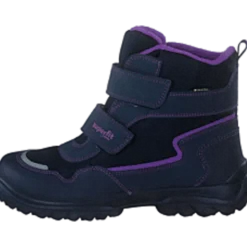 Snowcat Gore-tex Black/lila