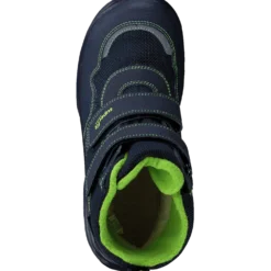 Snowcat Gore-tex Ocean/green