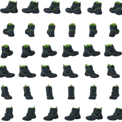 Snowcat Gore-tex Ocean/green