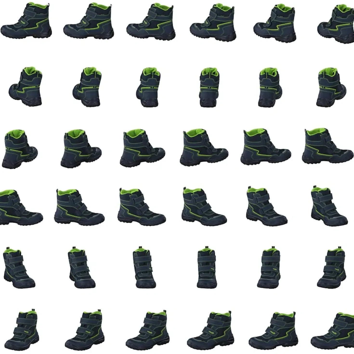 Snowcat Gore-tex Ocean/green