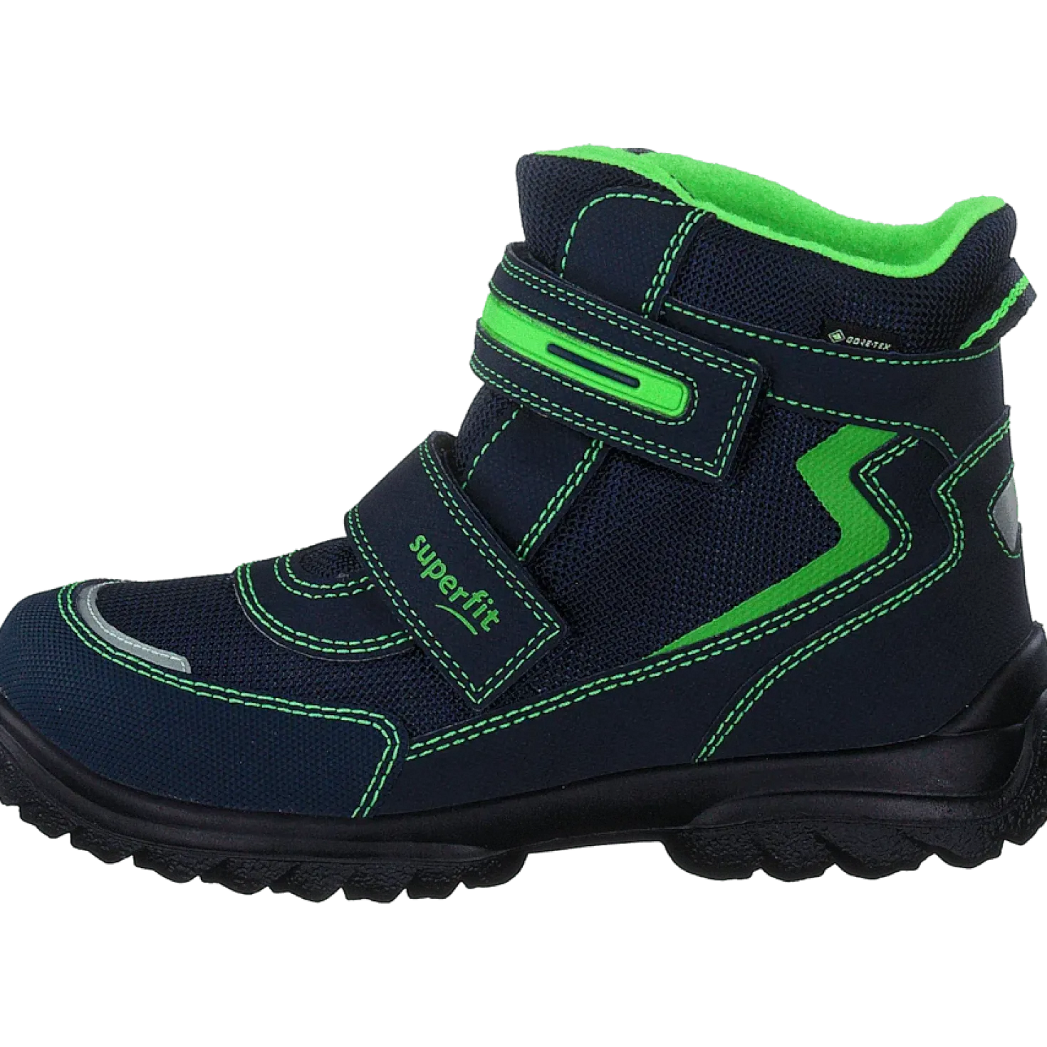 Snowcat Ocean/green