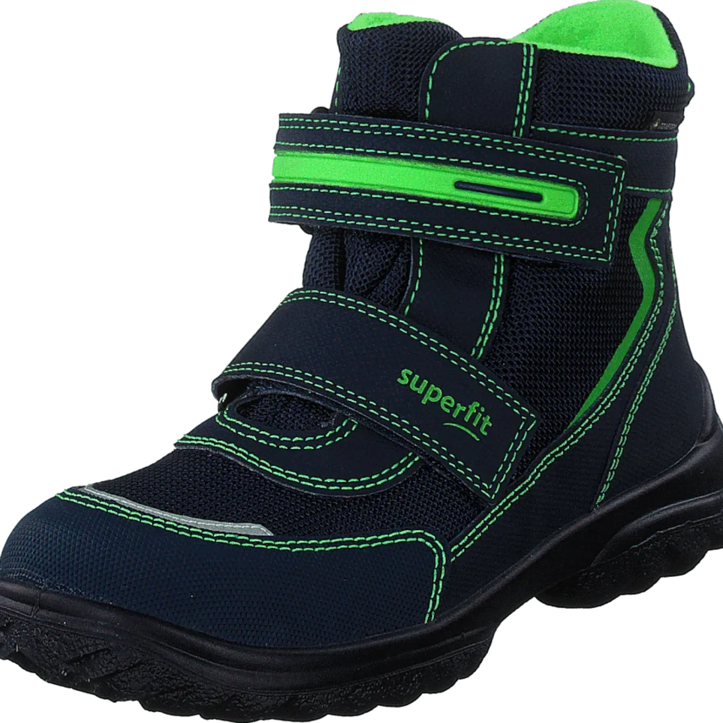Snowcat Ocean/green