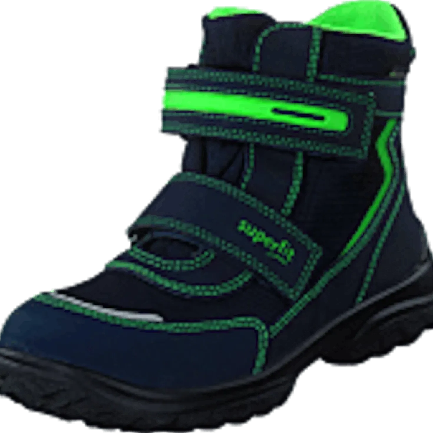 Snowcat Ocean/green