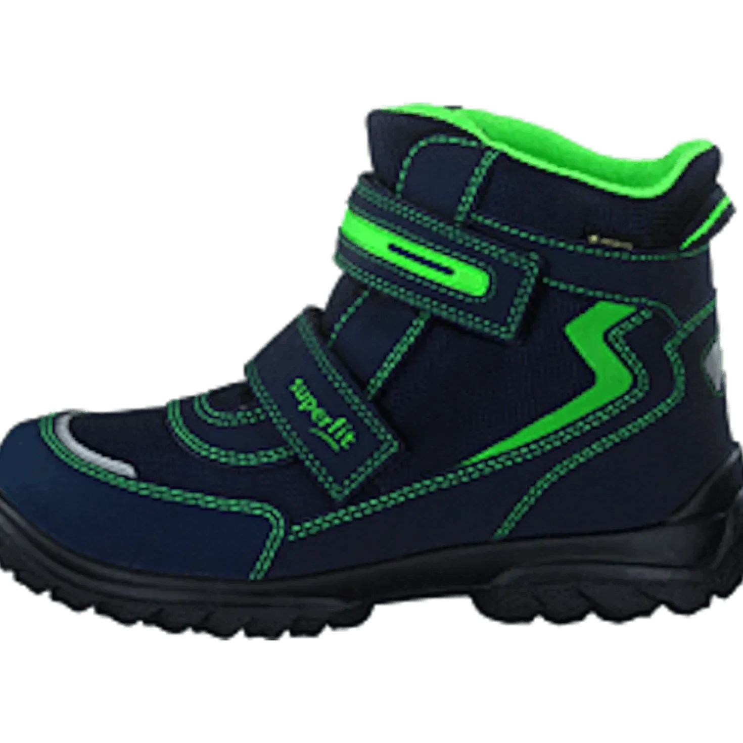 Snowcat Ocean/green