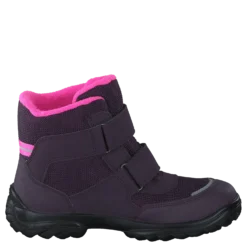 Snowcat Purple