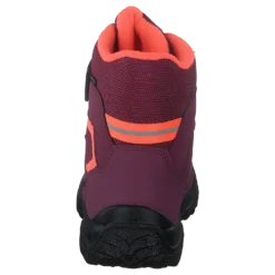 Snowcat Red
