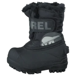 Snow Commander Toddler 010 Black