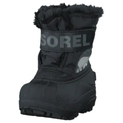 Snow Commander Toddler 010 Black