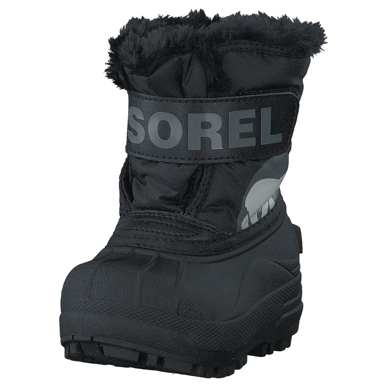 Snow Commander Toddler 010 Black
