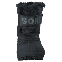 Snow Commander Toddler 010 Black
