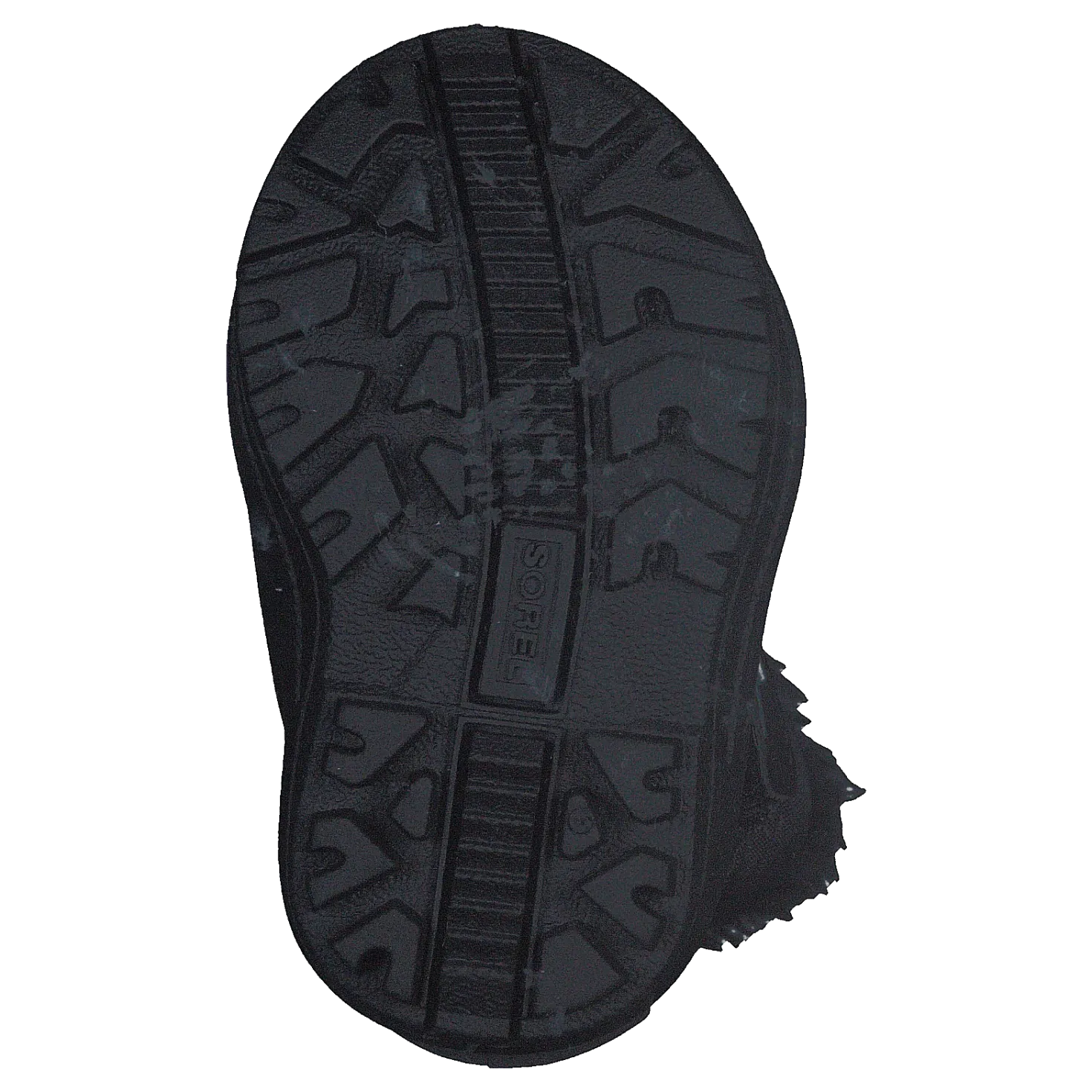 Snow Commander Toddler 010 Black