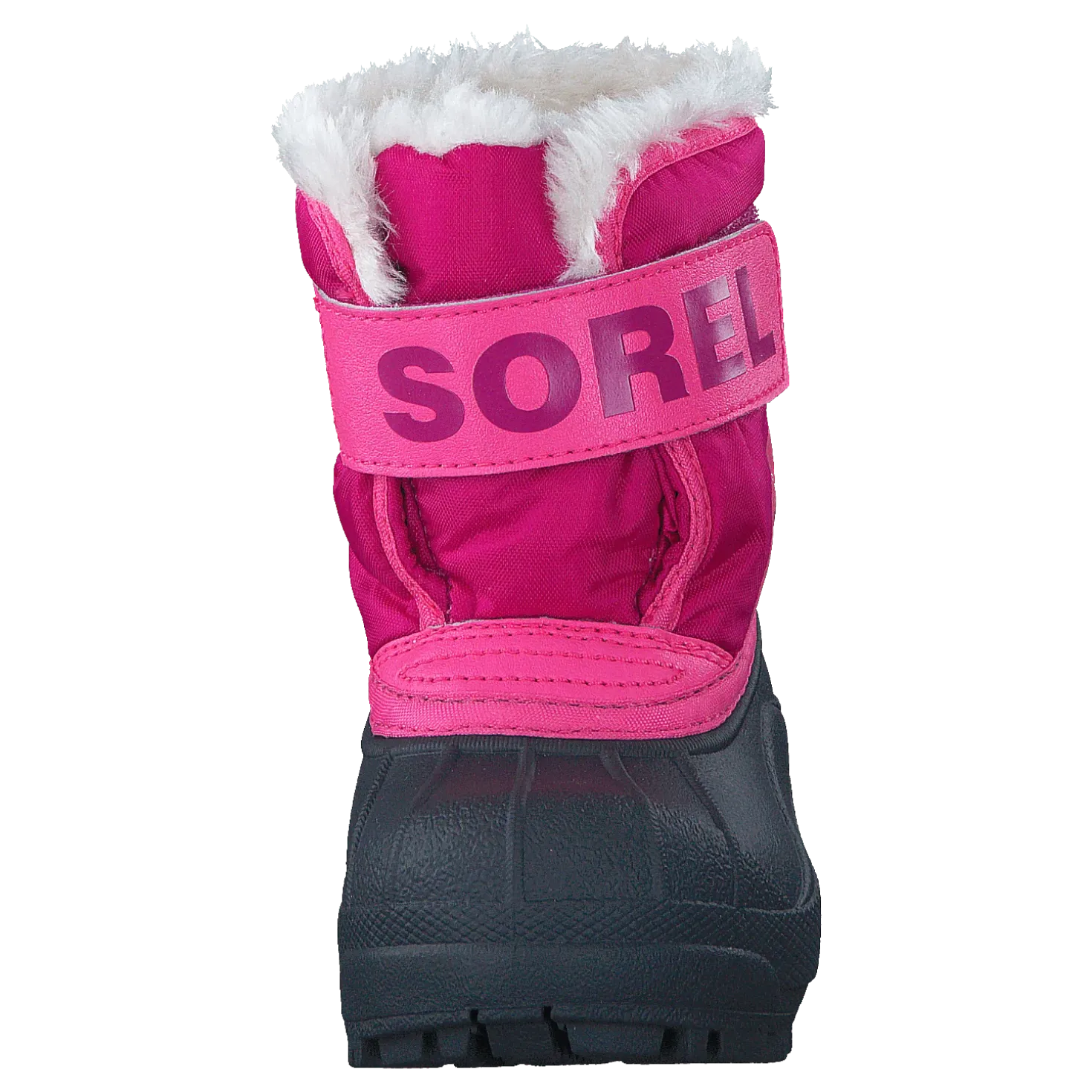 Snow Commander Toddler 652 Tropic Pink, Deep Blush