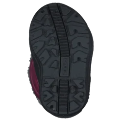 Snow Commander Toddler 652 Tropic Pink, Deep Blush