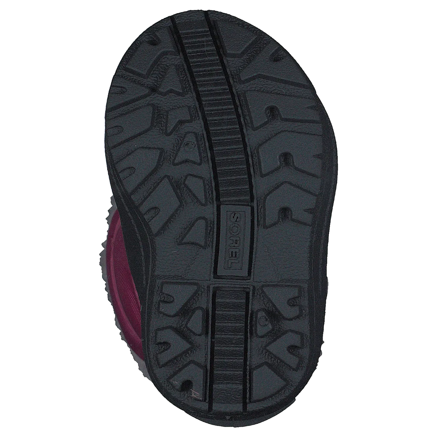 Snow Commander Toddler 652 Tropic Pink, Deep Blush