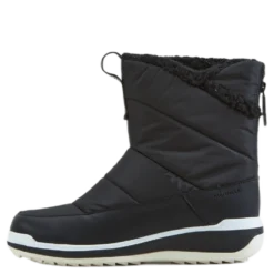 Snowcreek Sport Mid Wtpf Black