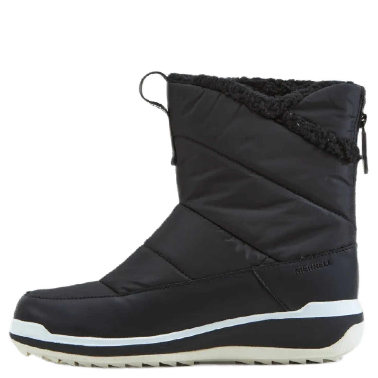 Snowcreek Sport Mid Wtpf Black