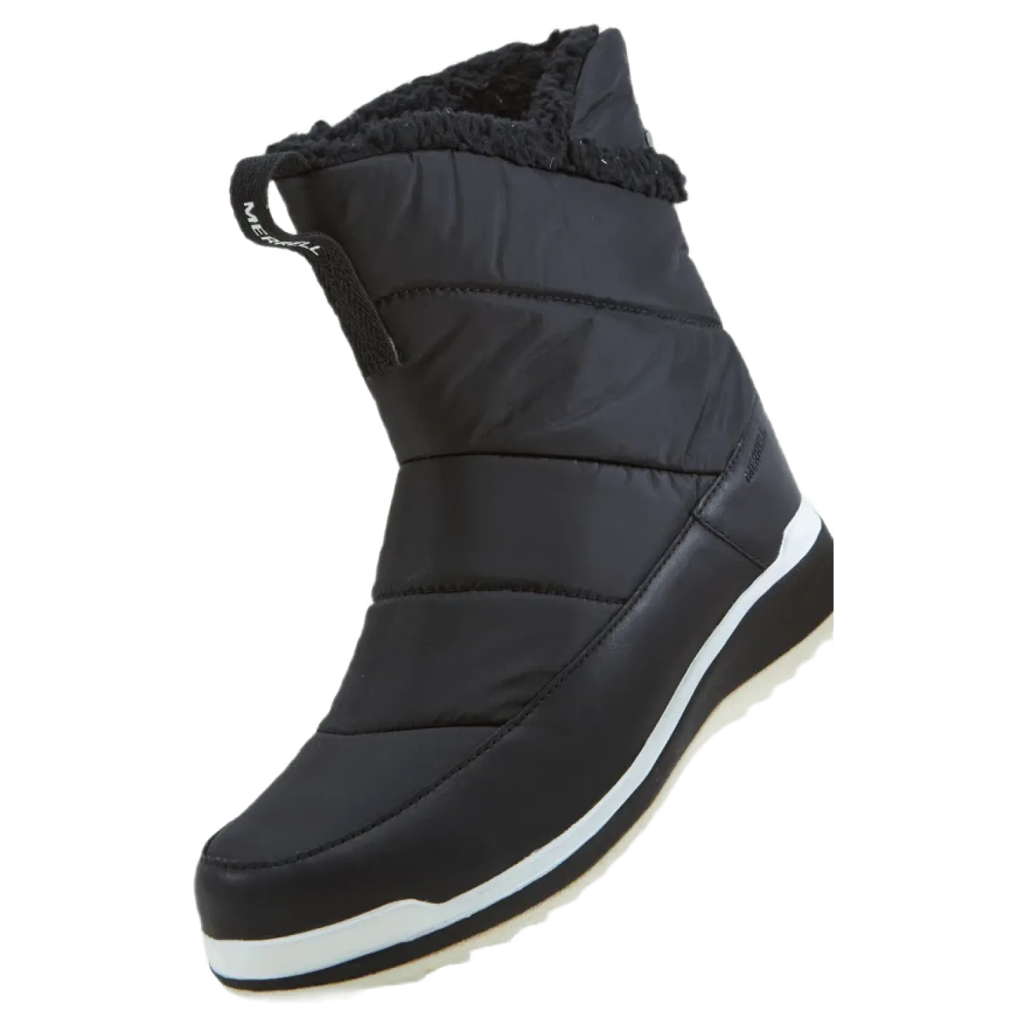 Snowcreek Sport Mid Wtpf Black