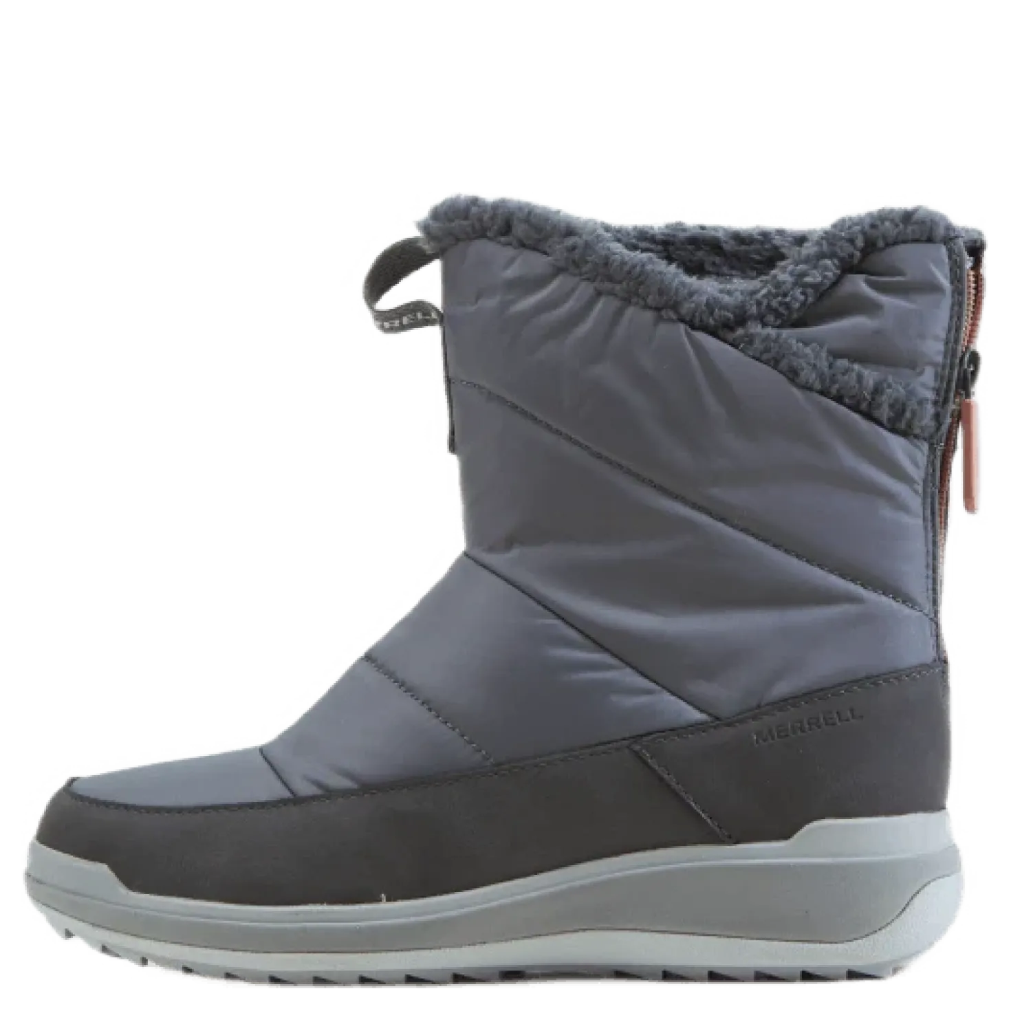Snowcreek Sport Mid Wtpf Charcoal