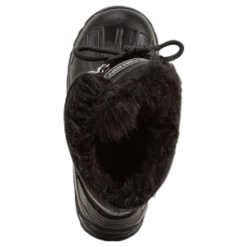 Snowfall Junior Boots Black