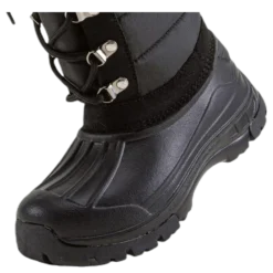 Snowfall Junior Boots Black