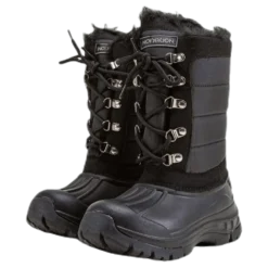 Snowfall Junior Boots Black