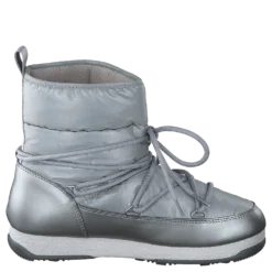 Snowflake Low Silver
