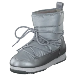Snowflake Low Silver