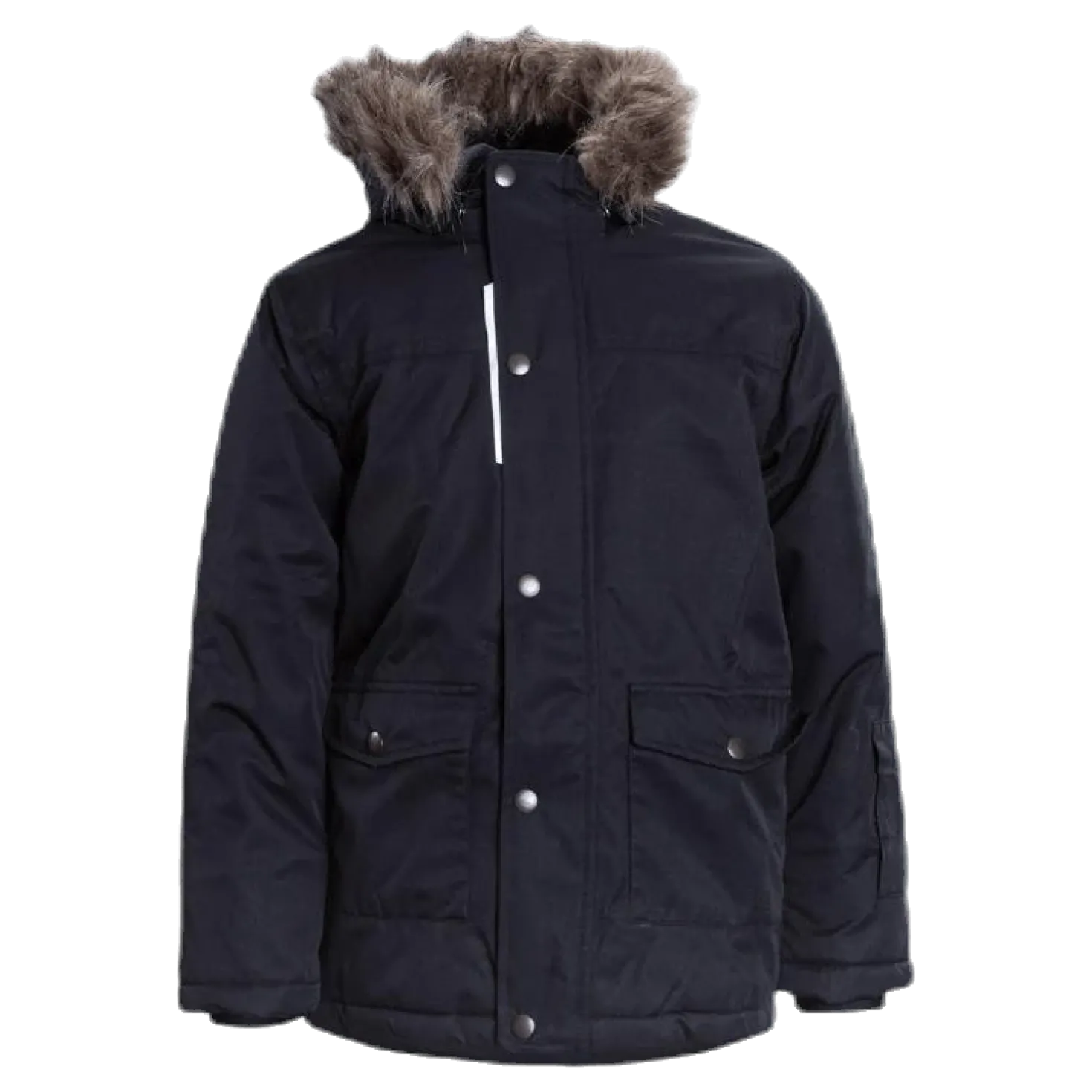 Snow10 Jacket Black