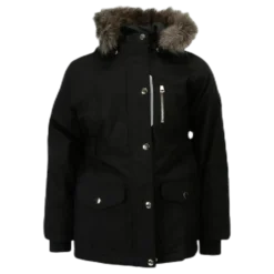 Snow10 Jacket Black