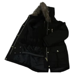 Snow10 Jacket Black