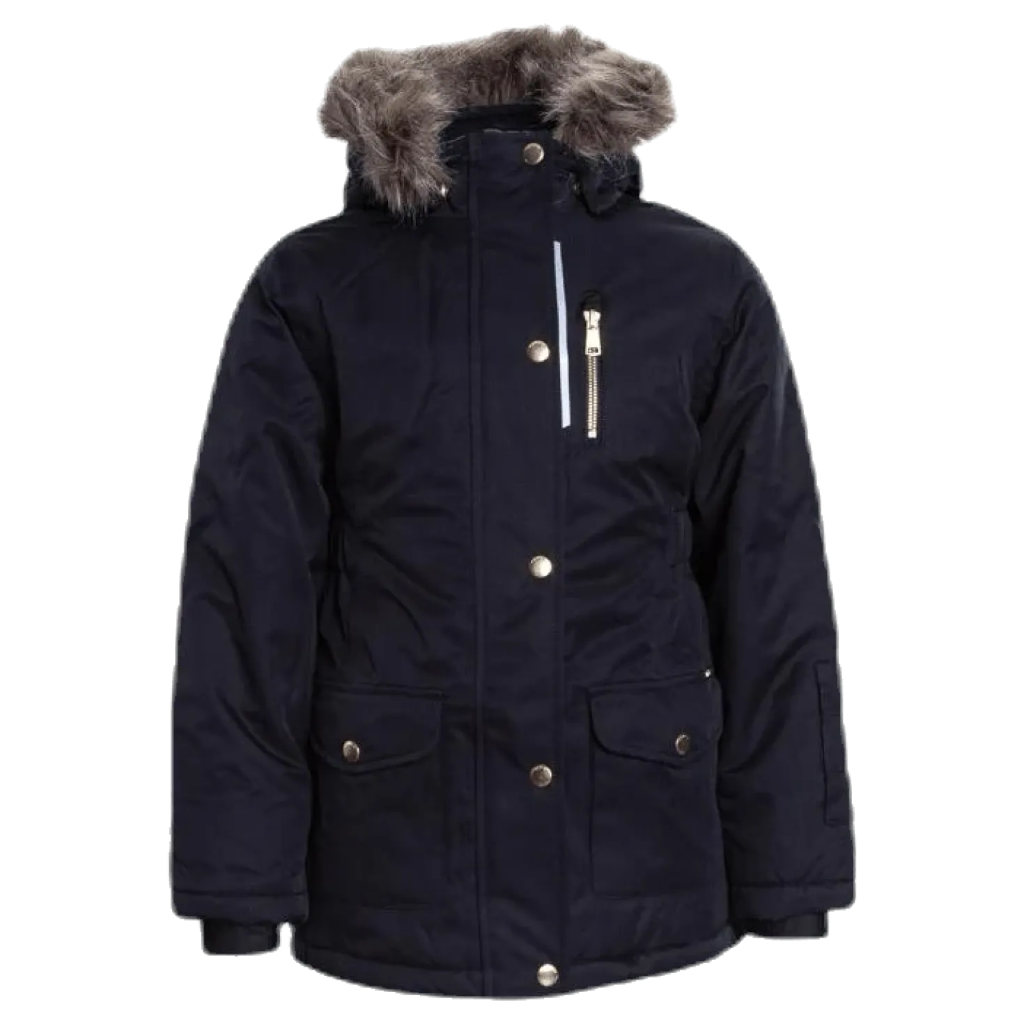 Snow10 Jacket Black
