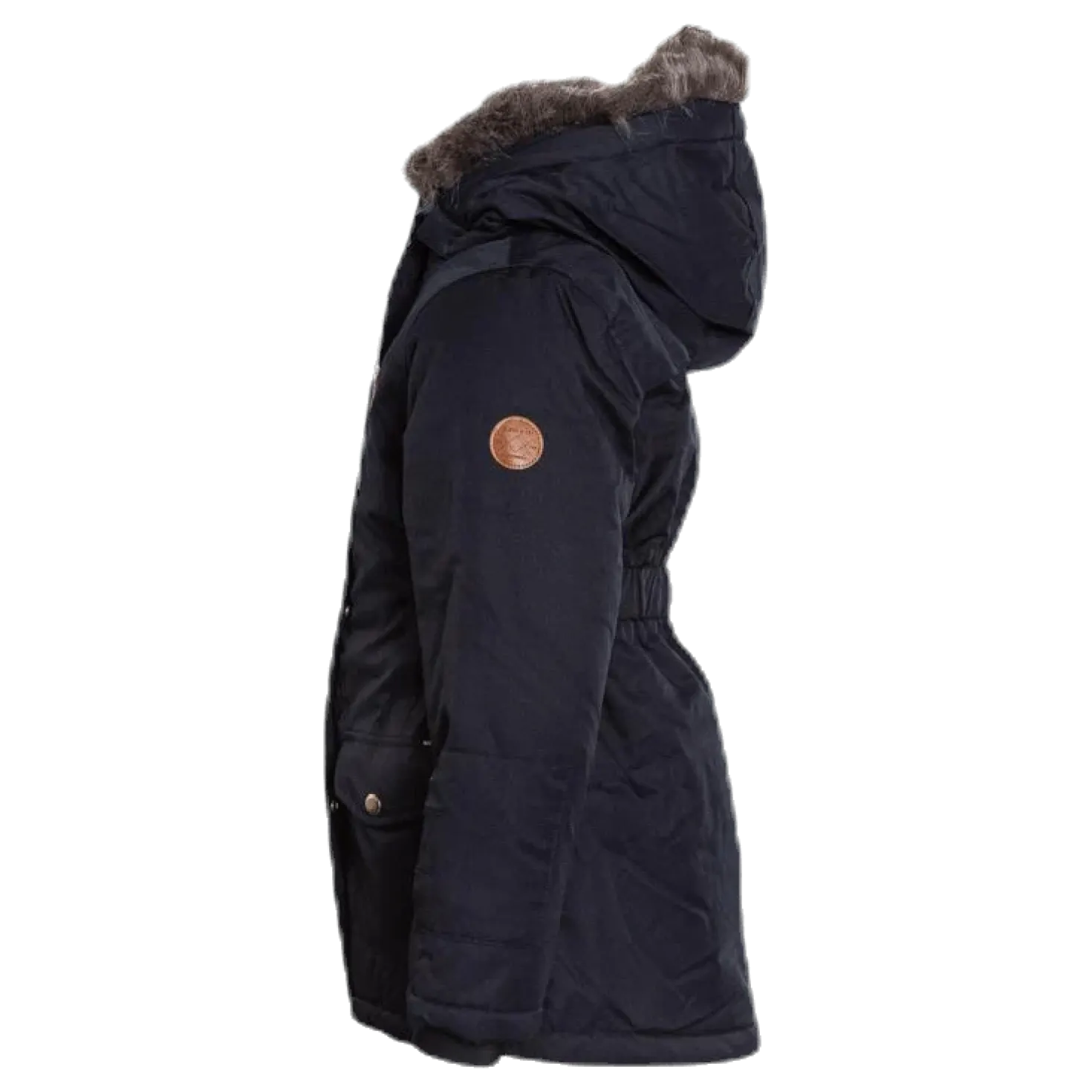 Snow10 Jacket Black