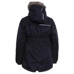 Snow10 Jacket Black