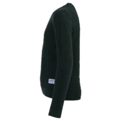 Snow Knit Crew Neck Junior Blue