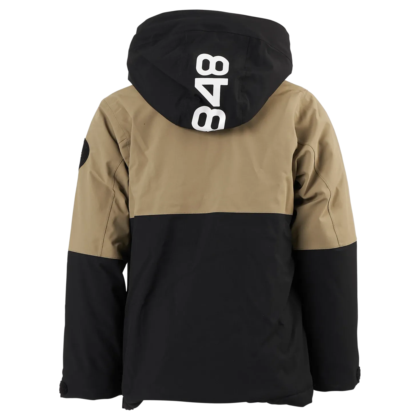 Snowmass Jr Anorak Fallen Rock