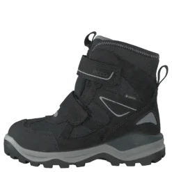 Snow Mountain Black