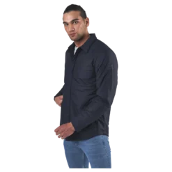 Snowshelter Insulated Shirt Blue