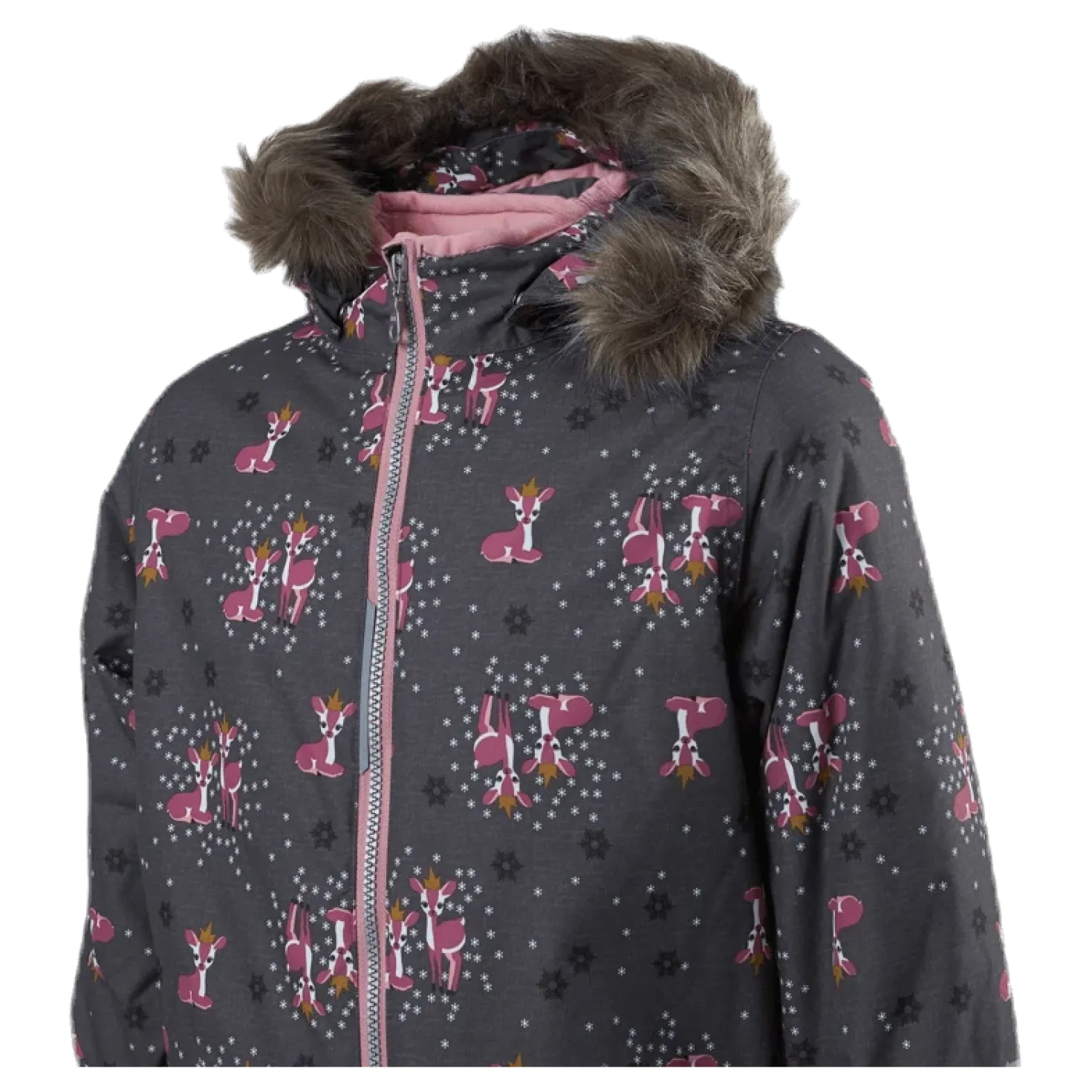 Snow08 Suit Bambi Fo Purple