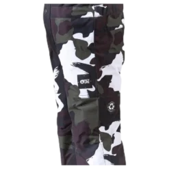 Snowy Mini BIB Pant Patterned/Black