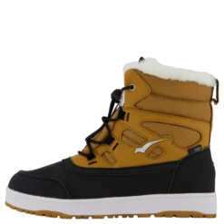 Snowy Yellow/black