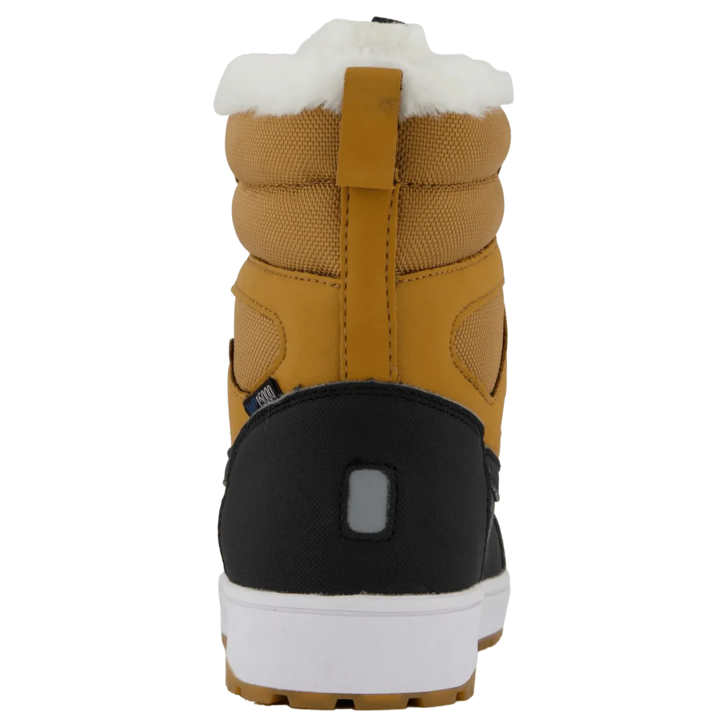 Snowy Yellow/black