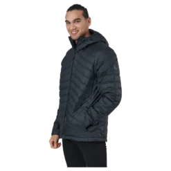 Sntial Xwarm Down Hdy M Black