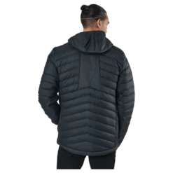 Sntial Xwarm Down Hdy M Black
