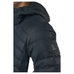 Sntial Xwarm Down Hdy M Black