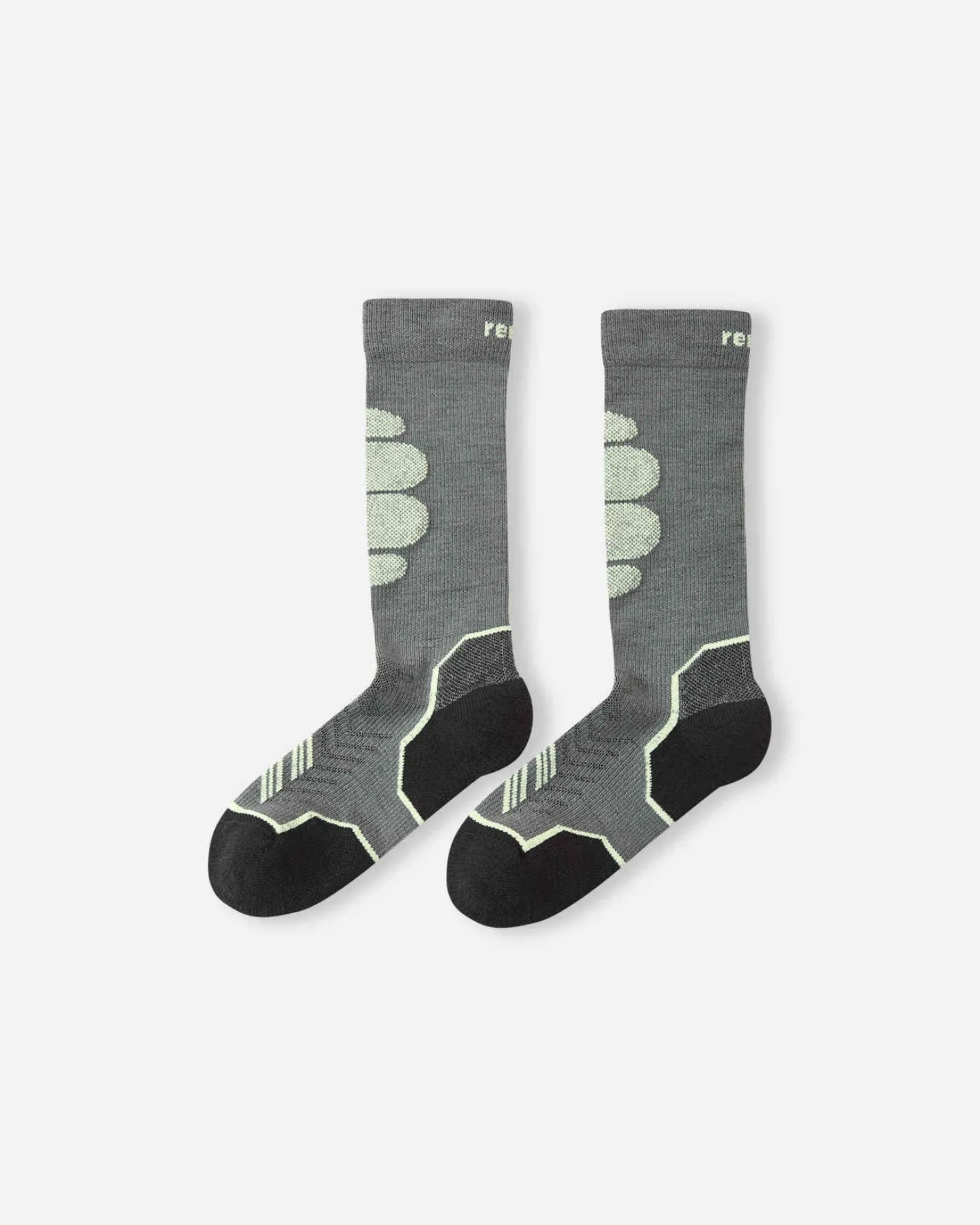 Socks, Atleetti Soft Black