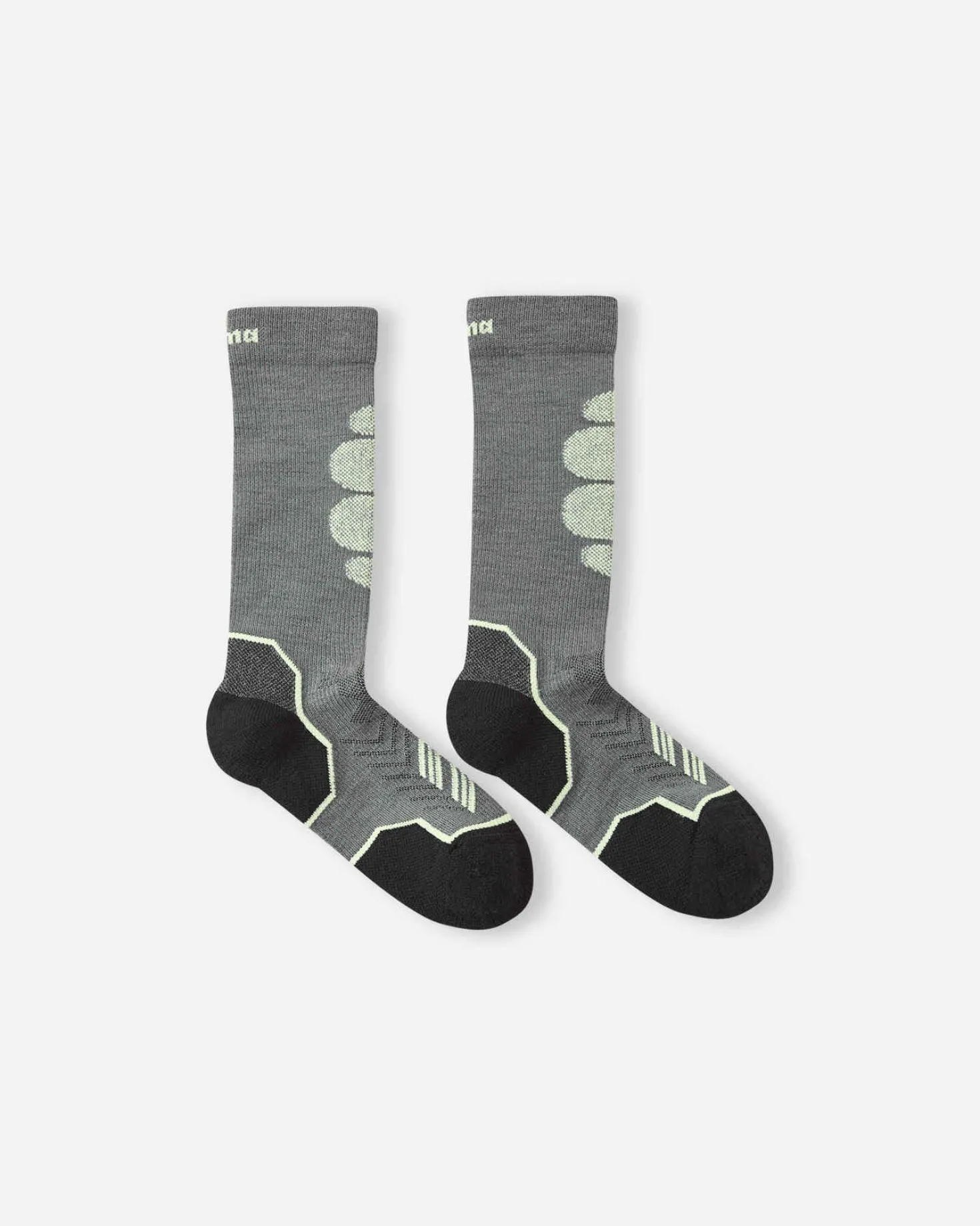 Socks, Atleetti Soft Black