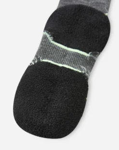 Socks, Atleetti Soft Black
