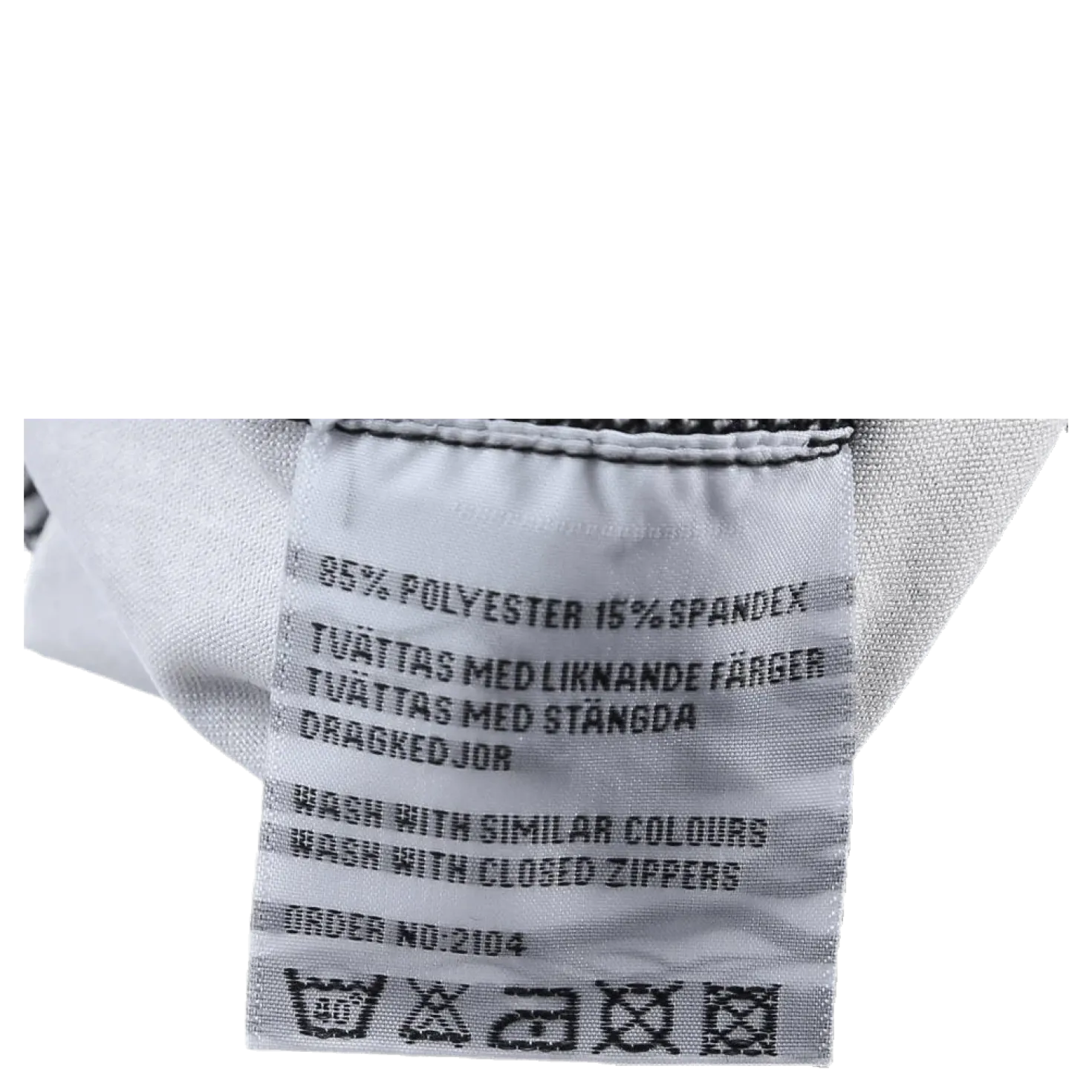 Sodium Tights Patterned